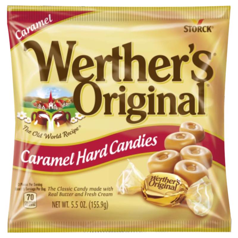 Werther's Original Caramels