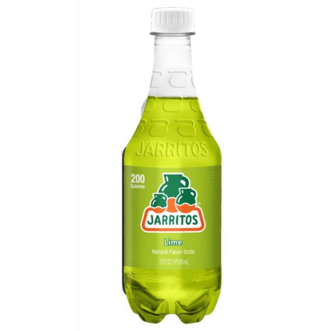 Jarritos Mexican Sodas - 17.7 oz.