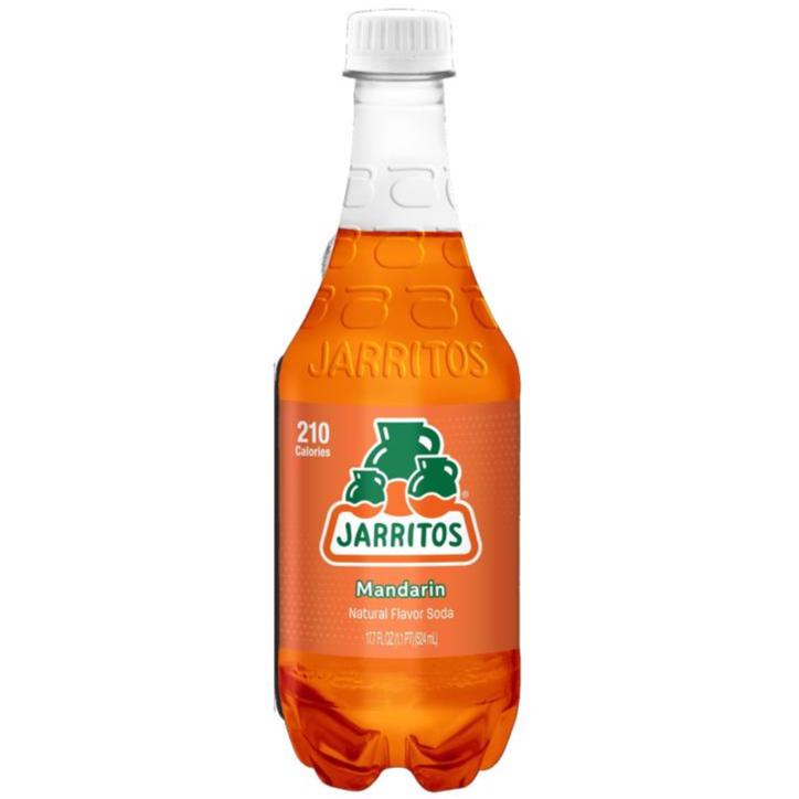 Jarritos Mexican Sodas - 17.7 oz.