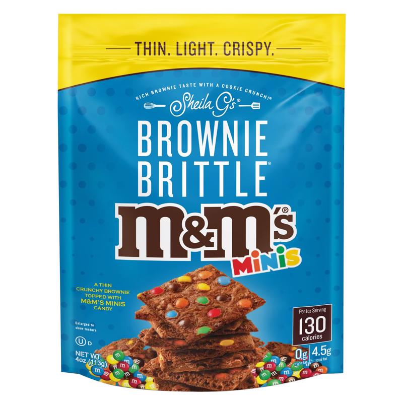 Brownie Brittle