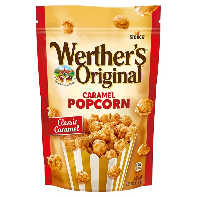 Werther's Original Caramel Popcorn - 5.29 oz.