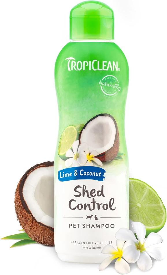 TropiClean All Natural Pet Shampoo/Conditioners - 20 oz.