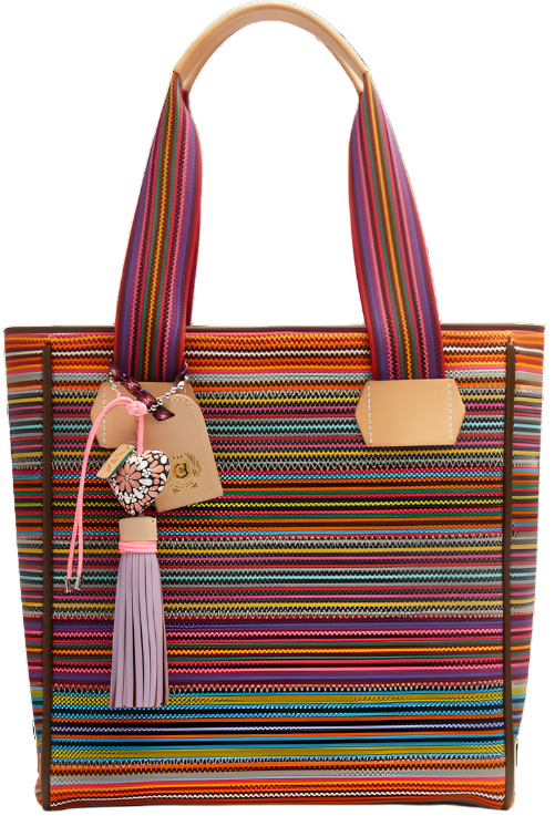 Consuela Classic Tote