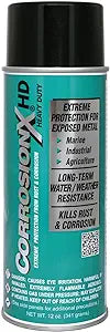 CorrosionX Cleaner/Lubricant