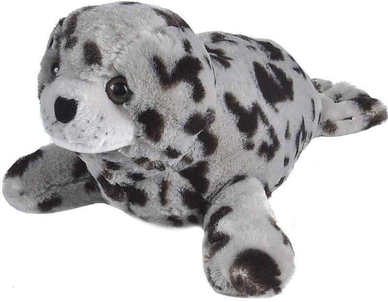 Cuddlekins Plush Harbor Seal - 12"