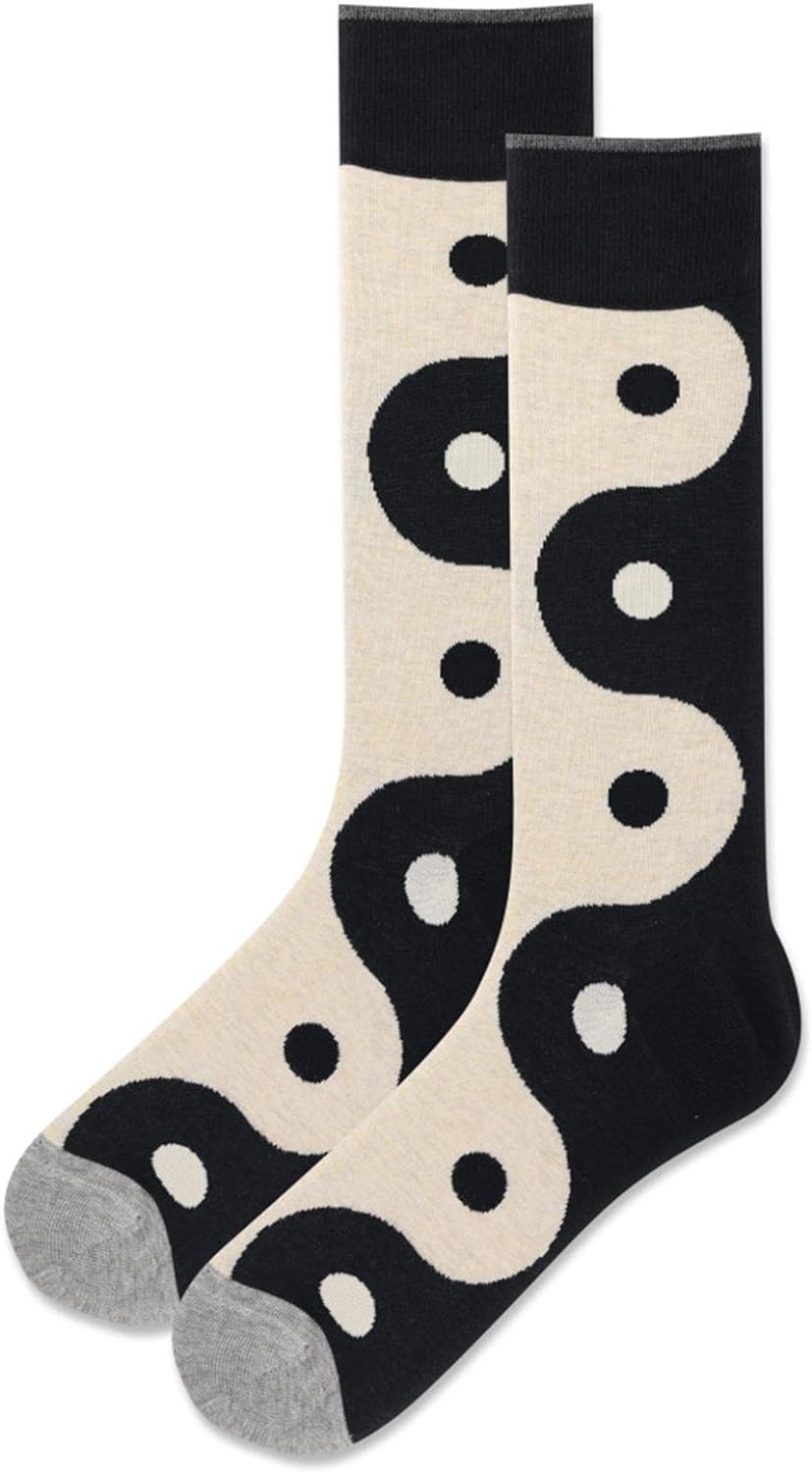 Hot Sox Men's Novelty Socks