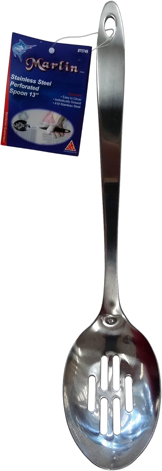 Marlin Pro Stainless Steel Spoon - 13"