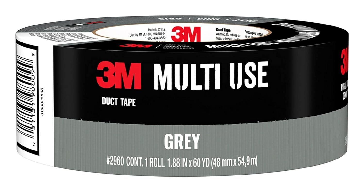 3M Multi-Use Duct Tape - 60 yd.