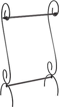 Scroll Garden Flag Stand