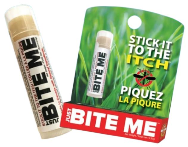 "Just Bite Me!" Itch Relief Balm Stick - 4.5g