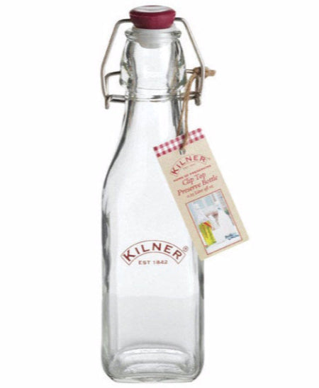 Kilner Airtight Glass Preserver Bottles