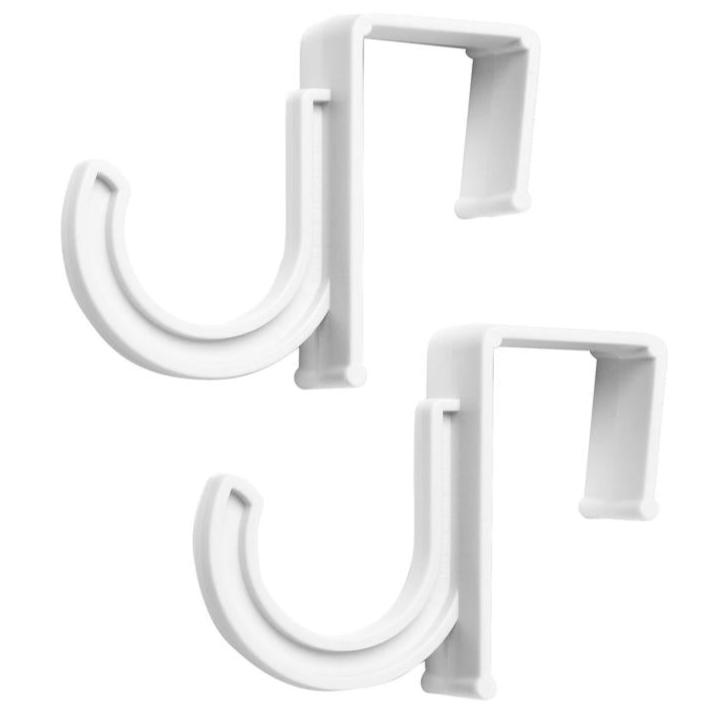 Whitmor Plastic Ironing Board Storage Hooks - 2 pc.