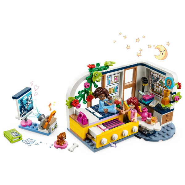 Lego friends shops andrea's room