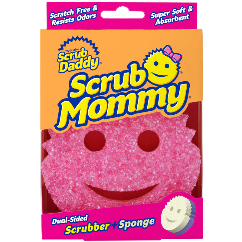 Scrub Mommy Double-Sided Sponge