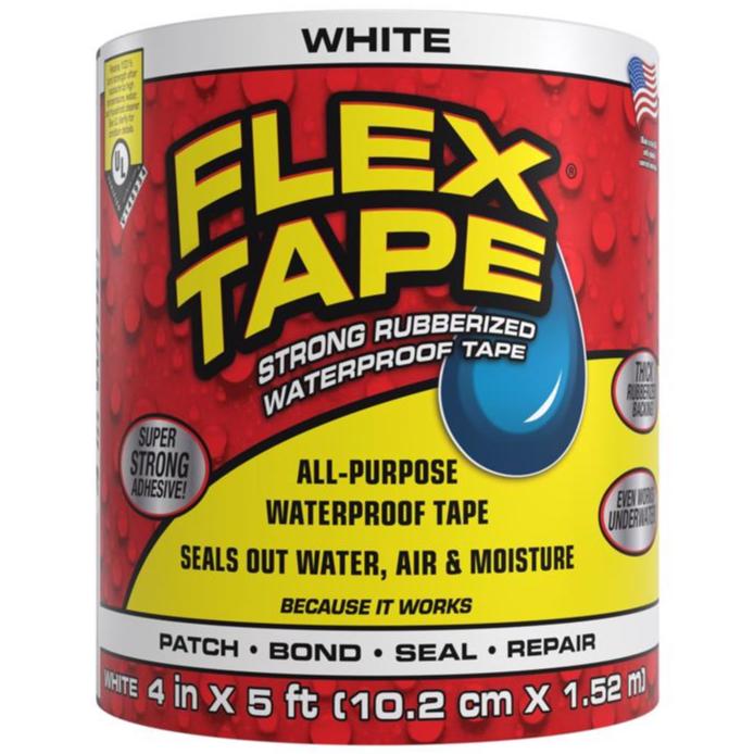 Flex Tape Waterproof All-Weather Adhesive