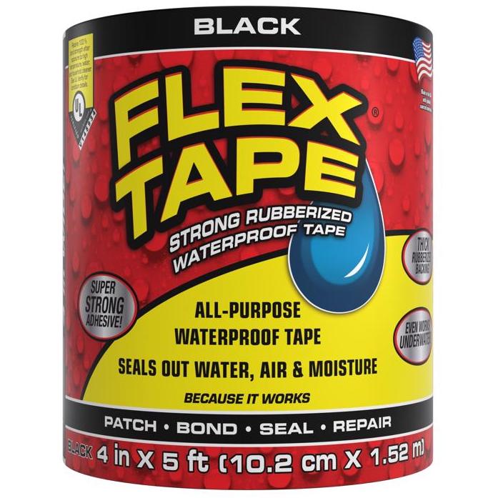 Flex Tape Waterproof All-Weather Adhesive