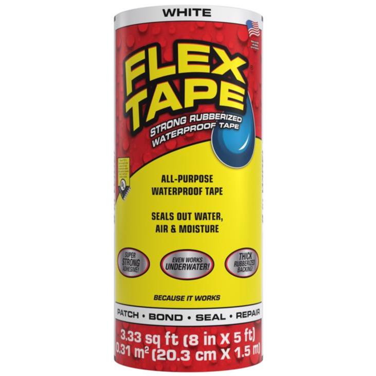 Flex Tape Waterproof All-Weather Adhesive