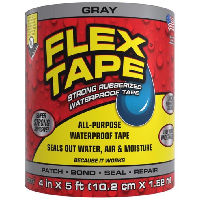 Flex Tape Waterproof All-Weather Adhesive