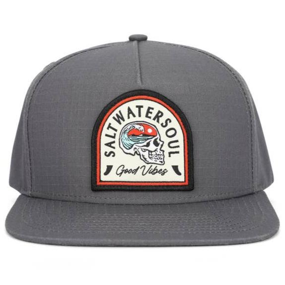 Salt Water Soul Youth Fishing Hats