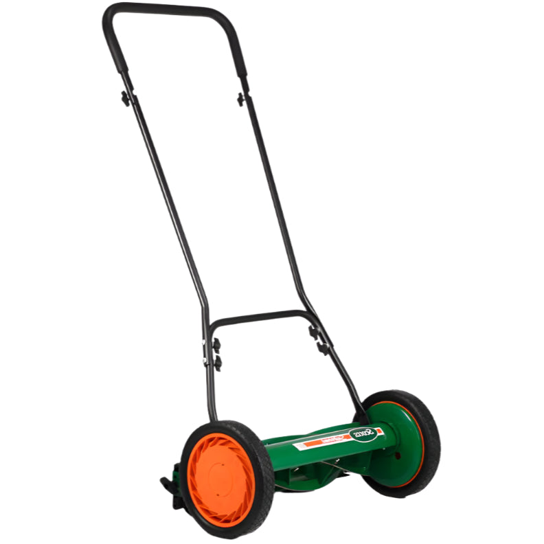 Scotts Manual Push Reel Grass Mower - 18"