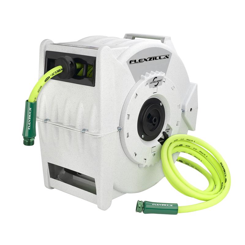 Flexzilla Heavy Duty Premium Hose & Reel - 70'