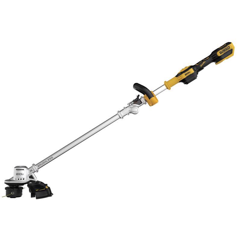 DeWalt 20V MAX DCST922B 14" Electric String Trimmer (Tool Only)