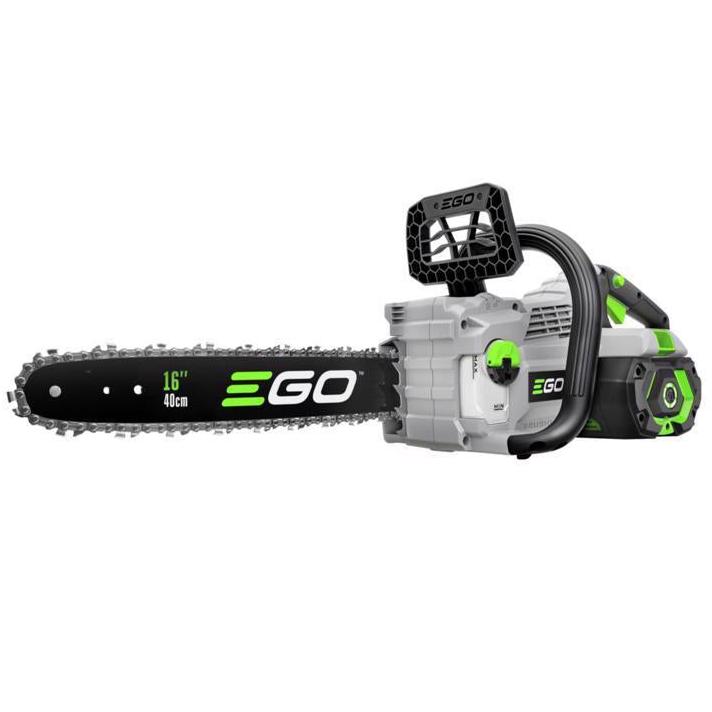 EGO Power+ 16" 56V Battery Chainsaw (w/ Battery & Charger)