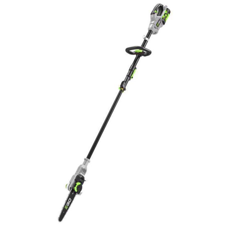 EGO Power+ 56V 10" Battery Pole Saw (w/ Battery & Charger)