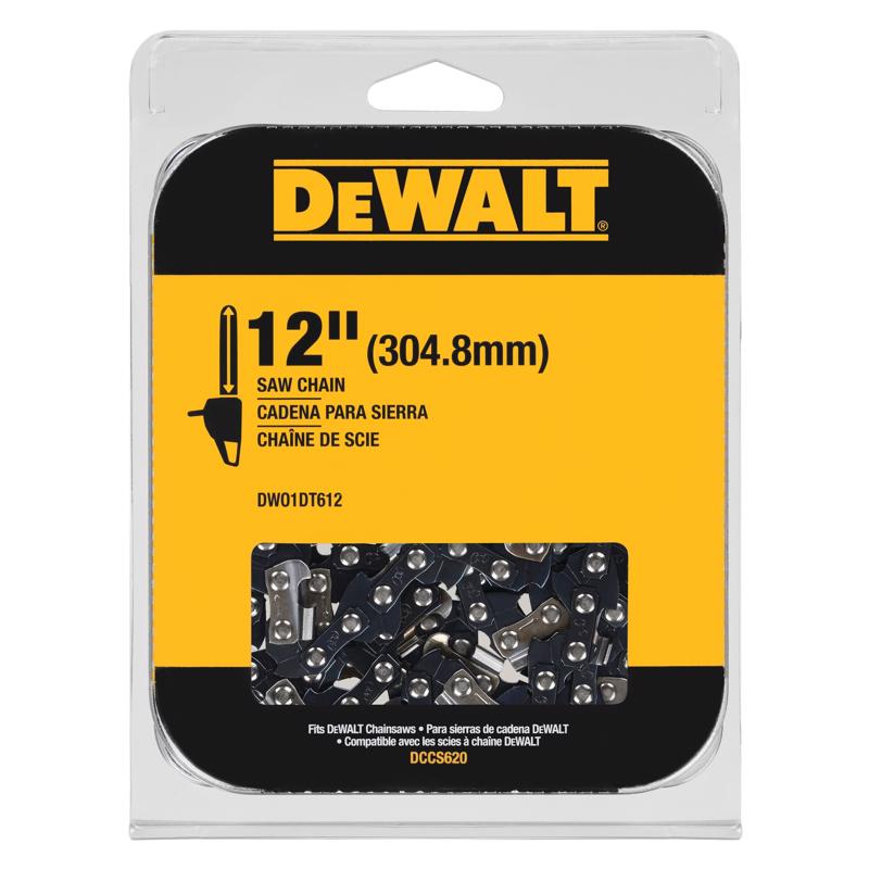 DeWalt Chainsaw Chain - 12"