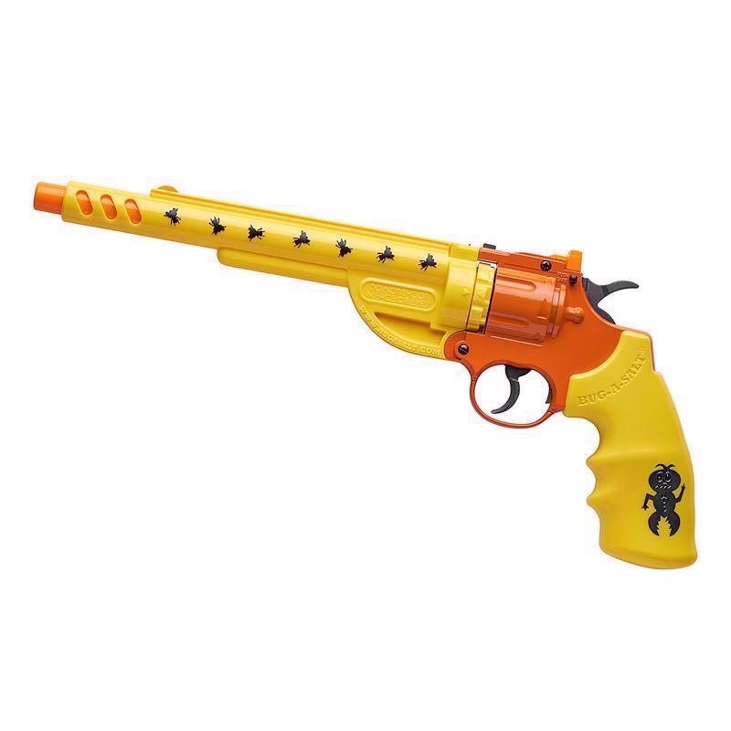 Bug-A-Salt SHRED-ER CO2 Insect Gun & Refills