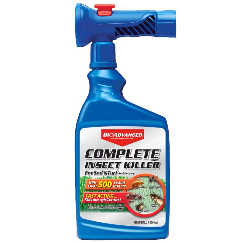 BioAdvanced Complete Ready-to-Spray Insect Killer - 32 oz.