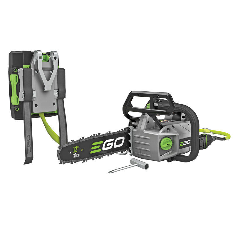 EGO Power+ Commercial Battery Chainsaw Complete Kit