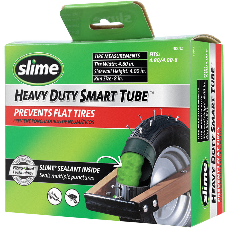 Slime Heavy Duty Self-Sealing Rubber Inner Tube