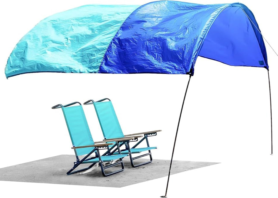 Shibumi Beach Shade Mini - 7.5' x 10'