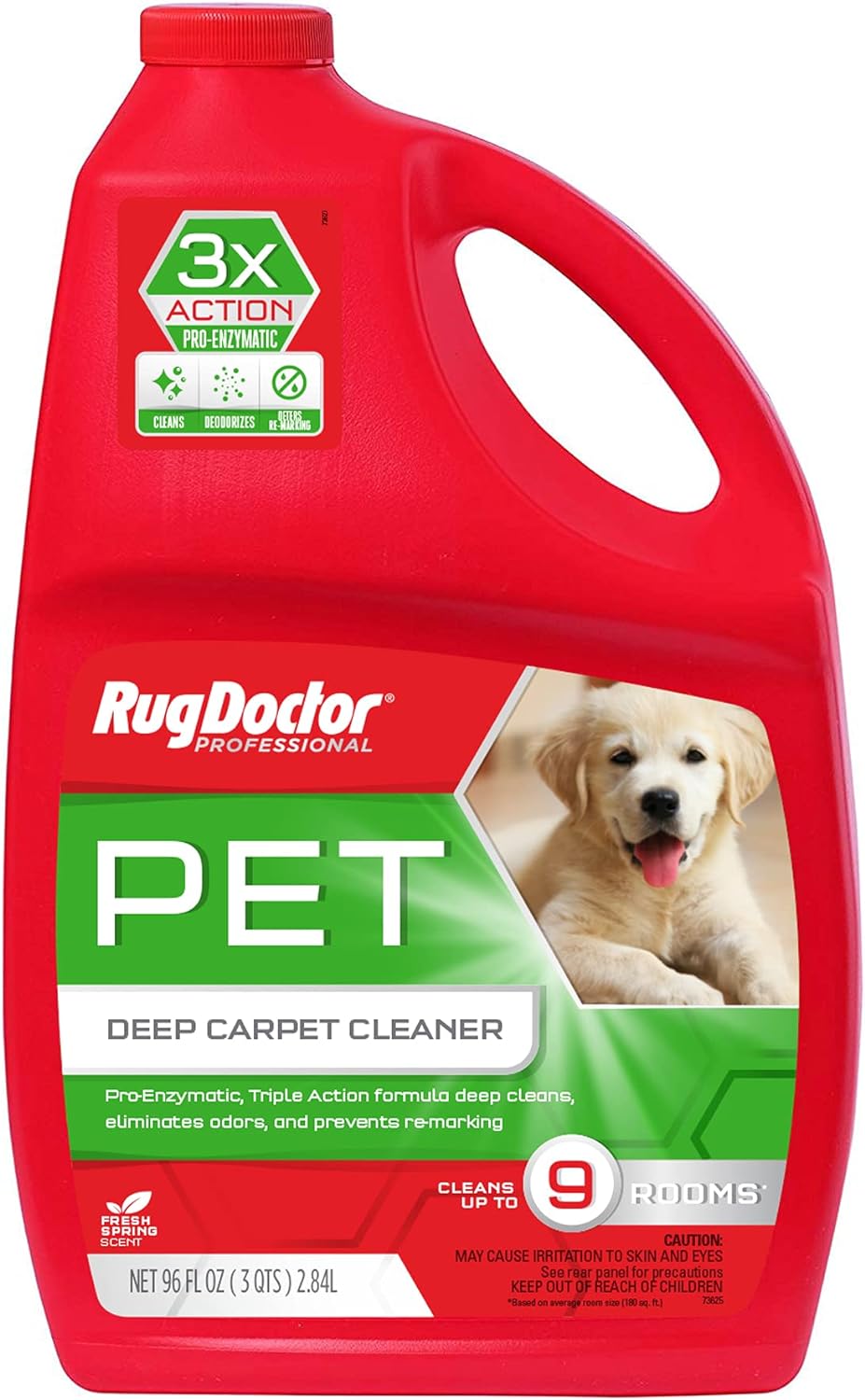 Rug Doctor Cleaning Solutions & Surface Treatments