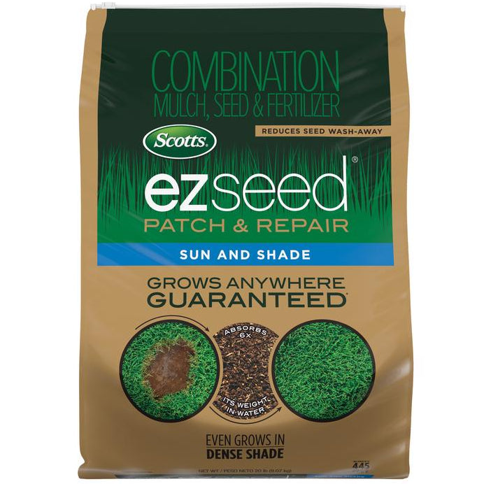 Scotts EZ Seed Spot Repair Mix (Sun & Shade) - 20 lb.