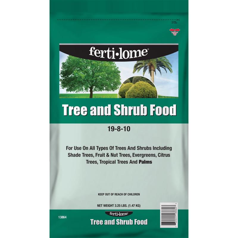 Ferti-lome Tree & Shrub Food Granules - 3.25 lb.