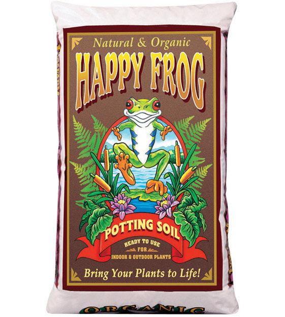 FoxFarm Happy Frog Organic Potting Soil - 12 qt.