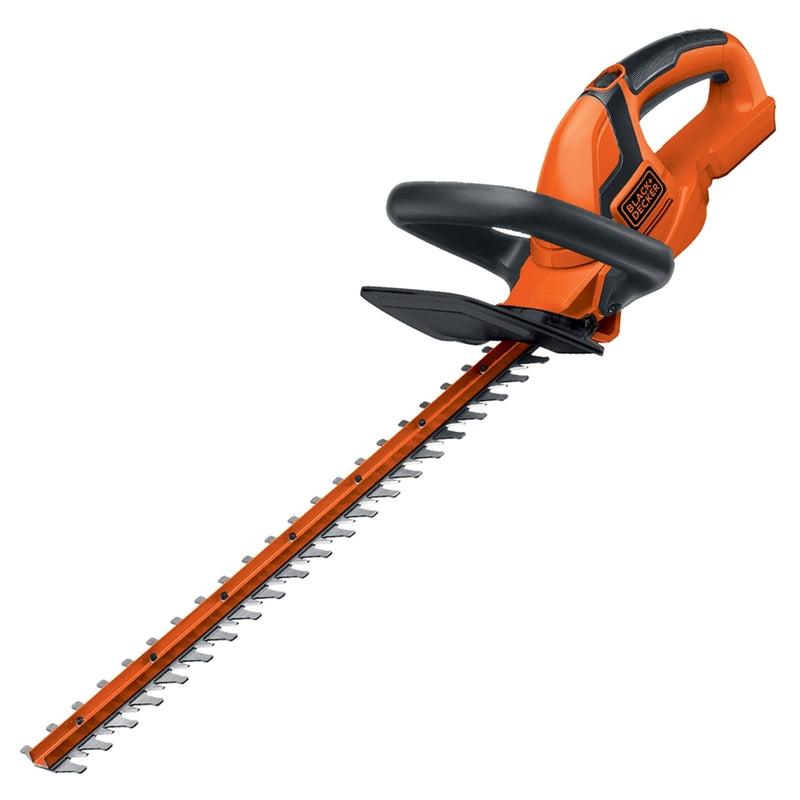 Black & Decker 22" Battery Hedge Trimmer (w/ Battery & Charger)