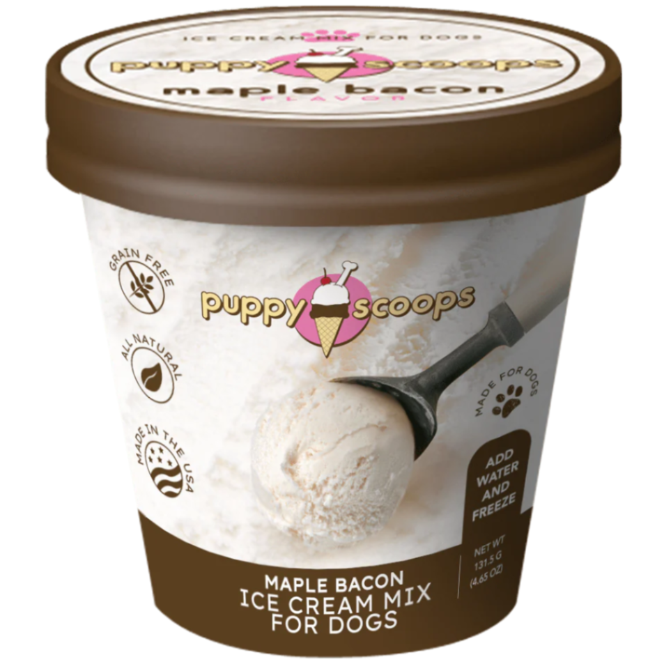 Puppy Scoops Ice Cream Mix for Dogs - 5.65 oz.