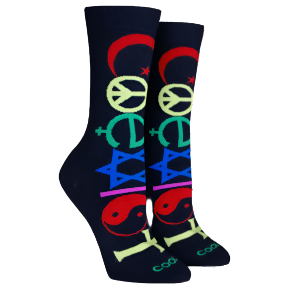 Odd Sox Women's Novelty Socks