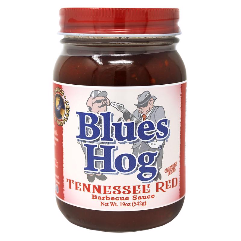 Blues Hog Jarred BBQ Sauces