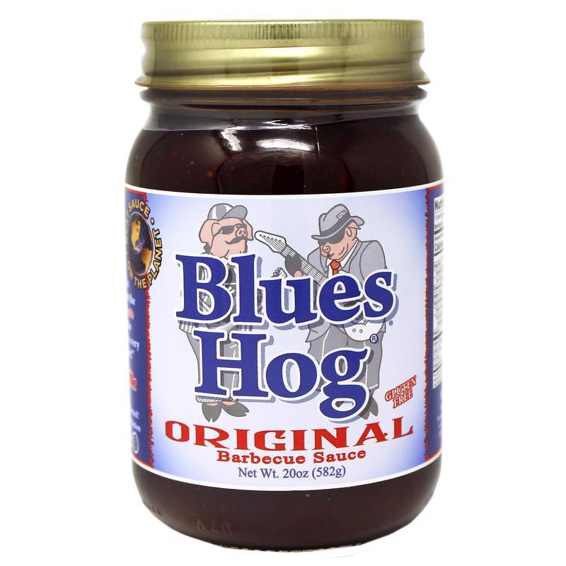 Blues Hog Jarred BBQ Sauces