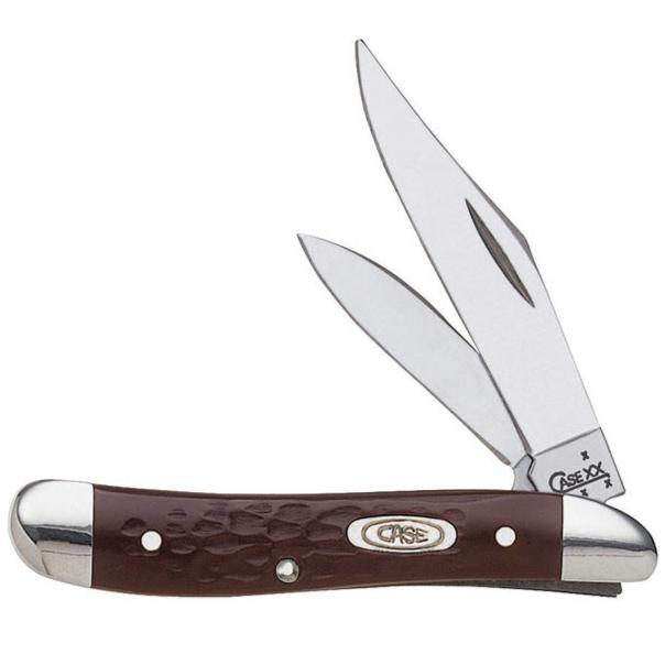 Case Peanut Stainless Steel Pocket Knives