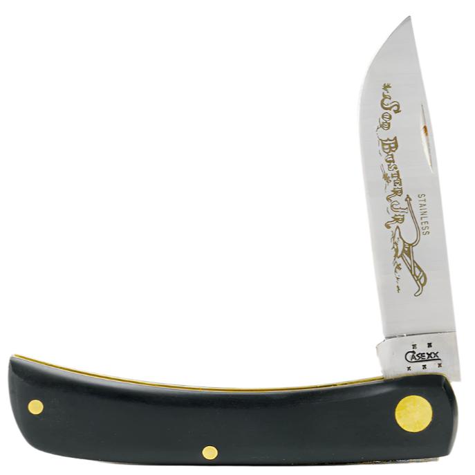 Case Sod Buster Jr. Pocket Knife - 2.8"