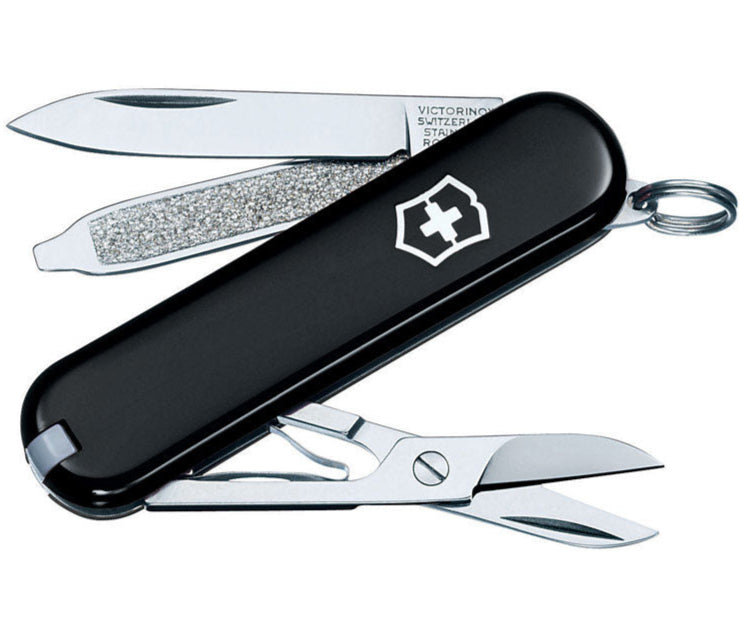 Victorinox 7-Function Swiss Army Knife (Classic)