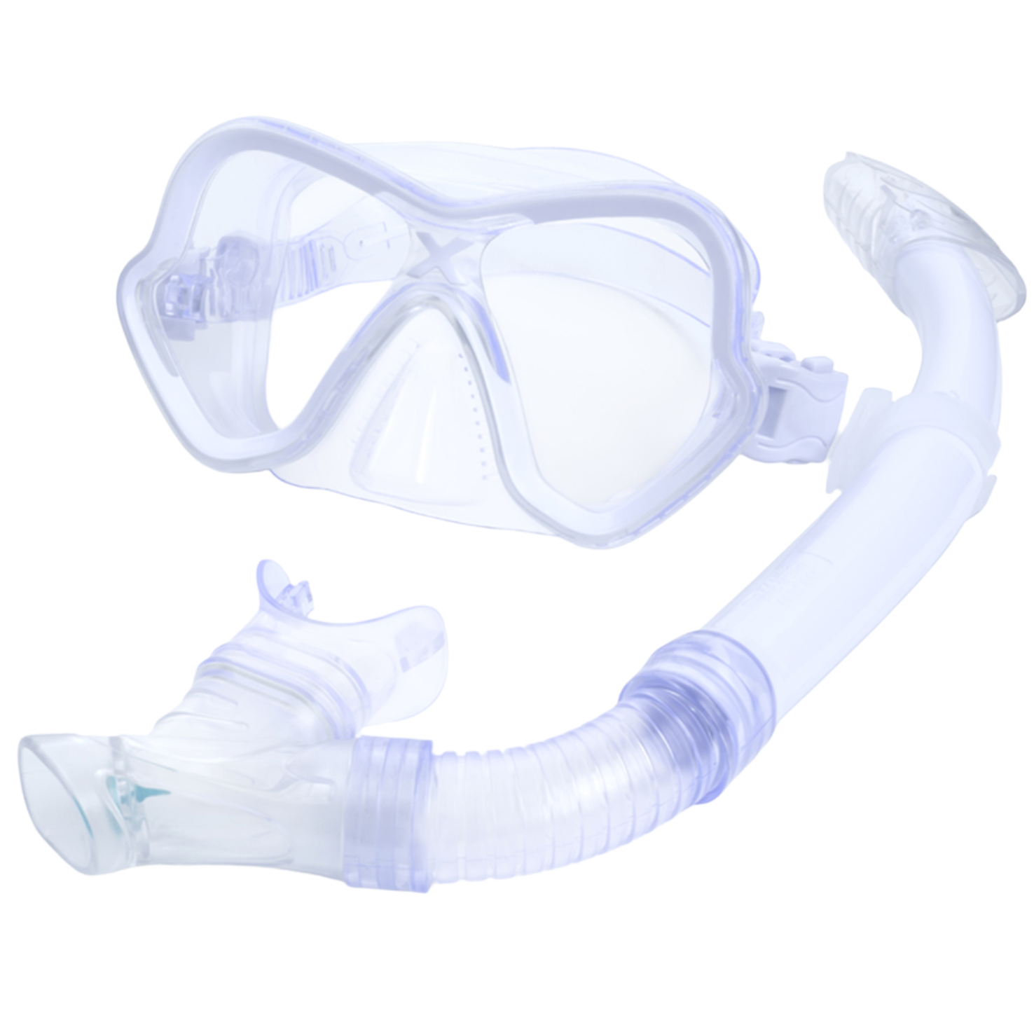 Aqua Swim Optum TriView Youth-Sized Swimming Mask & Snorkel