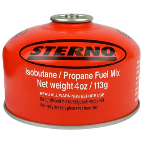 Sterno Iso-Butane Fuel Canister - 4 oz.