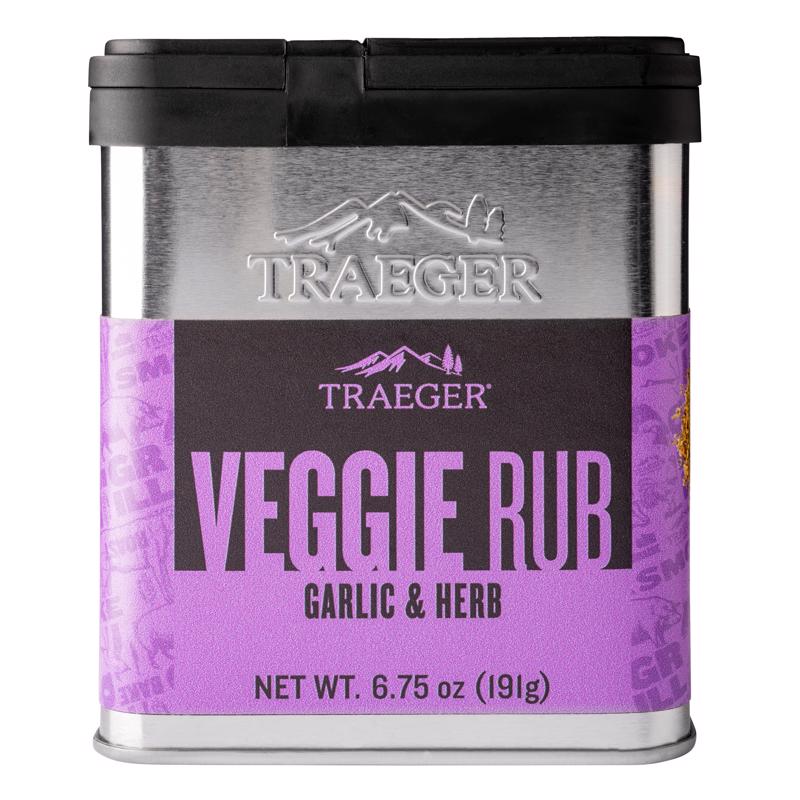 Traeger BBQ Seasoning Rubs