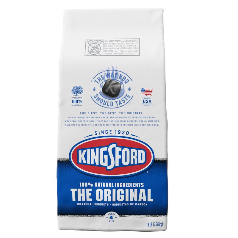 Kingsford Original Charcoal Briquettes